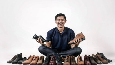Kiprah Yukka Harlanda, Bos Brand Sepatu Lokal 'Brodo' yang Tembus Mancanegara