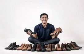 Kiprah Yukka Harlanda, Bos Brand Sepatu Lokal 'Brodo' yang Tembus Mancanegara