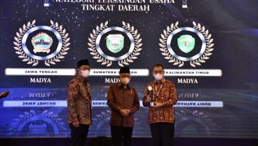 Top! Persaingan Usaha Kaltim Teratas di Tingkat Nasional