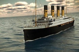 Amazing! Video Penampakan Bangkai Kapal Titanic Dirilis,…