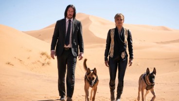 Sinopsis John Wick 3 Parabellum, Kisah Buronan Melarikan Diri Tayang di Bioskop Trans TV