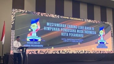 Pemkot Gandeng Hipmi Majukan Perekonomian Pekanbaru