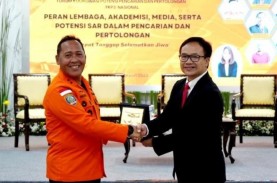 Freeport Indonesia Raih Penghargaan SAR Award 2023…