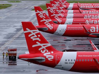 Sektor Penerbangan Pulih, AirAsia Siap Tambah 6 Pesawat di 2023