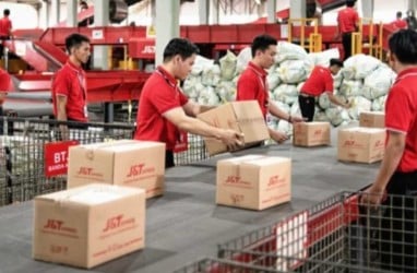 Perusahaan Logistik Indonesia (J&T) Incar IPO di Hong Kong