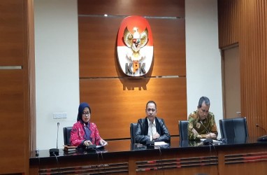KPK Tetapkan WH Tersangka Kasus Suap Hakim MA