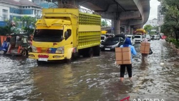 BMKG Minta Masyarakat Waspada Banjir Rob di Sulsel pada 20-22 Februari