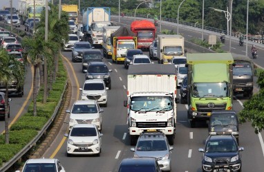 Cuan Tahun Politik Bakal Ikut Mengalir ke Sektor Logistik