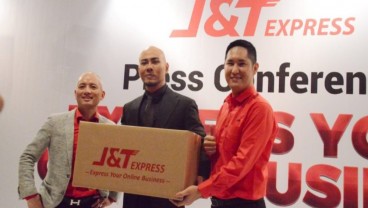 Kisah Sukses Jet Lee dan Tony Chen Pendiri J&T Express yang Mau IPO