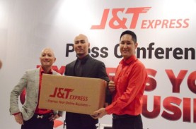 Kisah Sukses Jet Lee dan Tony Chen Pendiri J&T Express…
