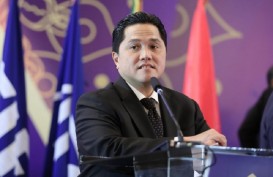 Jokowi Izinkan Erick Thohir dan Zainudin Rangkap Jabatan di PSSI