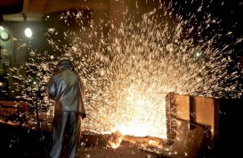 Gencar Hilirisasi Nikel, Industri Logam Dasar Diproyeksikan Tumbuh 15 Persen Tahun 2023