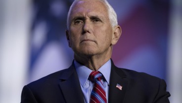 Departemen Kehakiman Geledah Kantor Calon Presiden AS Mike Pence