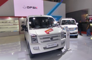 Diproduksi di Cikande, Harga Mobil Listrik DFSK Gelora E Turun Ratusan Juta