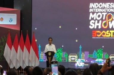 IMI Bakal Kukuhkan Jokowi sebagai Bapak Otomotif Indonesia