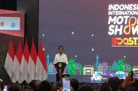 IMI Bakal Kukuhkan Jokowi sebagai Bapak Otomotif Indonesia