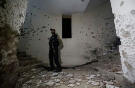 Taliban Serbu Markas Polisi Pakistan, Lima Orang Tewas