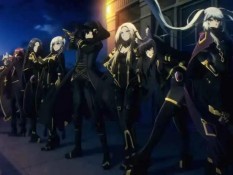 Sinopsis dan Link Nonton Film Anime Kage no Jitsuryokusha ni Naritakute