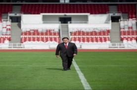 Magnet Organisasi Olahraga Bagi Pejabat Negara