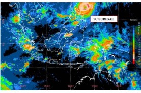 11 Orang Tewas Akibat Topan Gabrielle di Selandia…