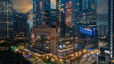 Rangkaian Acara Ulang Tahun Pacific Place Mal