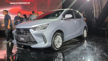 Belum Dijual, Ini Bocoran Toyota soal Harga All New Agya 2023