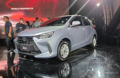 Belum Dijual, Ini Bocoran Toyota soal Harga All New Agya 2023