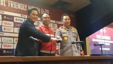 Kapolri Dukung Penuh Pemberantasan Match Fixing Lewat Satgas Antimafia Bola