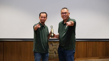 Perkuat Transformasi Digital Perusahaan, Pupuk Kaltim Tingkatkan Inovasi Smart Production