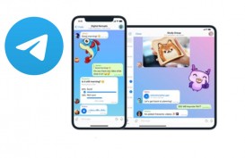 Telegram Hadirkan Sederet Fitur Baru Bagi Pengguna Premium