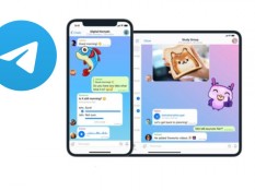 Telegram Hadirkan Sederet Fitur Baru Bagi Pengguna Premium