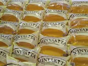 Naik, Impor Minyak Nabati Indonesia Tembus 12,8 Juta kg pada Januari 2023