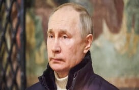 Besok Putin Pidato Setahun Perang Rusia Vs Ukraina, Berani Klaim Menang?