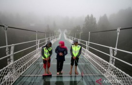 Top 5 News Bisnis.com: Gubernur Jatim Jatuh di Jembatan Kaca Bromo, LPCK Serahkan Kasus Meikarta ke Anak Usaha