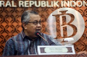 BI Ramal Transaksi Berjalan Indonesia Surplus 0,4…