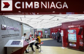 CIMB Niaga (BNGA) Salurkan Kredit Rp199 Triliun Sepanjang 2022