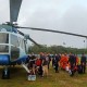 Titik Koordinat Helikopter Kapolda Jambi Ditemukan