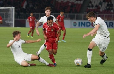 Timnas U-20 Indonesia Kalah dari Selandia Baru, STY Singgung Tanggung Jawab