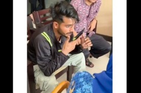 Viral WNA India Jauh-jauh ke Sulsel untuk Lamar Kekasih,…