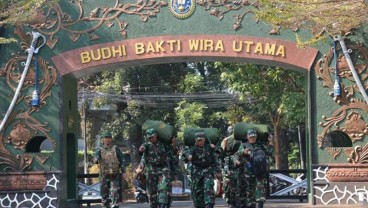 Urutan Pangkat TNI AD, TNI AU, TNI AL, Lengkap dari Terendah sampai Tertinggi