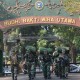 Urutan Pangkat TNI AD, TNI AU, TNI AL, Lengkap dari Terendah sampai Tertinggi