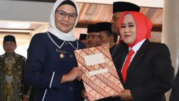 Bupati Indramayu Jawab Alasan Mundurnya Lucky Hakim karena Dirinya