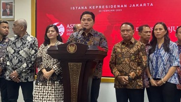 Diminta Jokowi Fokus di PSSI, Menpora Segera Mundur?