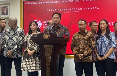 Diminta Jokowi Fokus di PSSI, Menpora Segera Mundur?