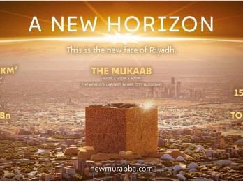 Profil The Mukaab, Gedung Raksasa Arab Saudi yang Kontroversial karena Mirip Ka'bah