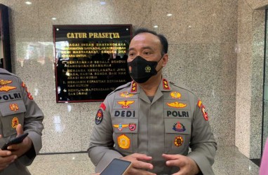 Polri Gandeng Interpol Cari Keberadaan Dosen UII