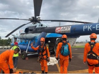 Kapolda Jambi Kecelakaan di Hutan Kerinci, Gara-gara Helikopter Buatan AS?
