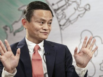 Keliling Dunia, Pendiri Alibaba Jack Ma Muncul di Australia