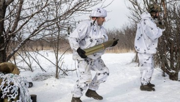 Hanya Kirim 50 Tank, Barat Ingkar Janji ke Zelensky?