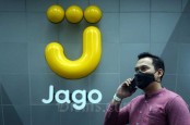 Alarm Tekanan Asing di Saham Bank Jago (ARTO)